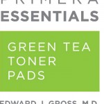 Primera Essentials Green Tea Toner Pads