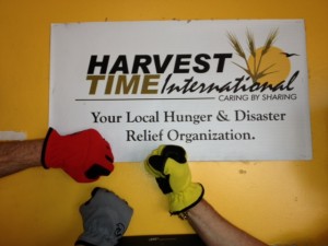 Harvest time international, caring by sharing
