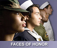 faces of honor