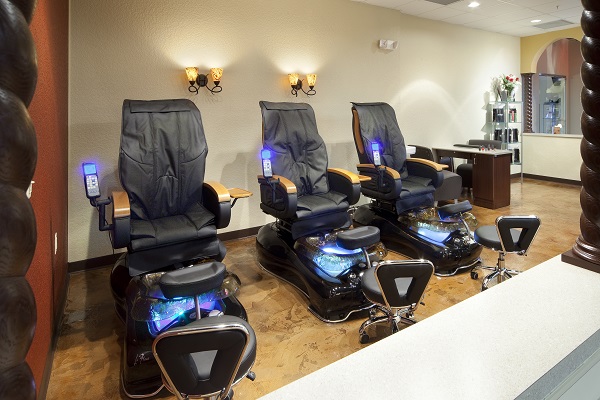 Primera salon pedicure chairs