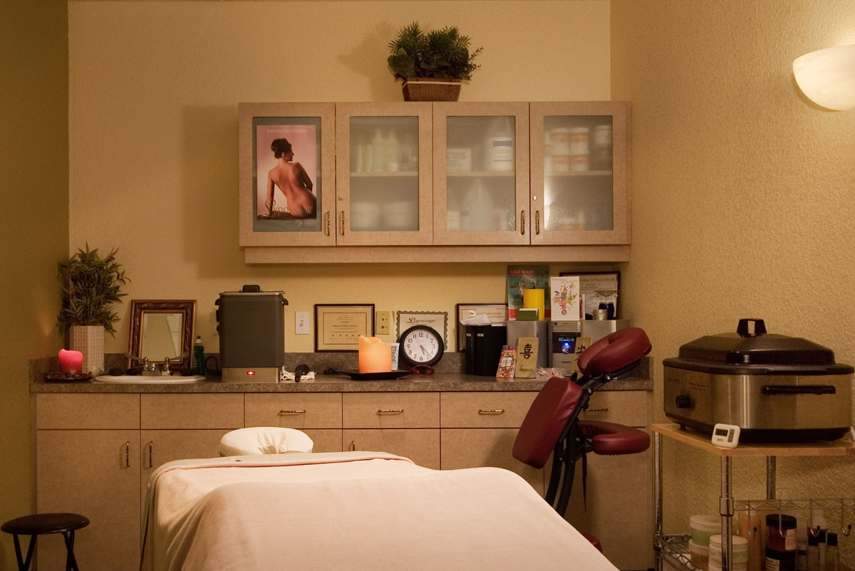 Primera spa facial room