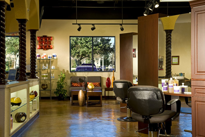 primera salon interior