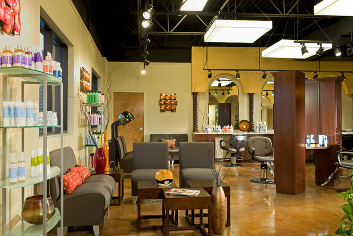 Primera salon interior