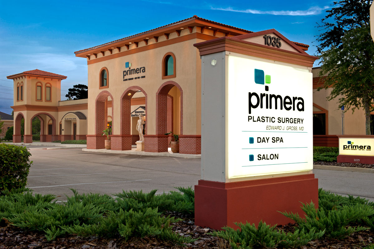 Primera Plastic Surgery Exterior