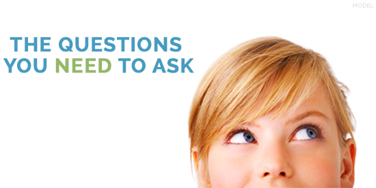 The questions rhinoplasty patients should ask