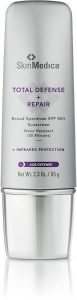 skin medica total defense plus repair product