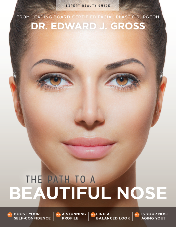 the path to a beautiful nose rhinoplasty guide