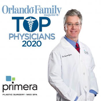 Primera Top Doctor Recognition