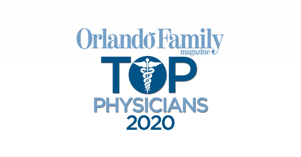 TOP PHYSICIANS 2020