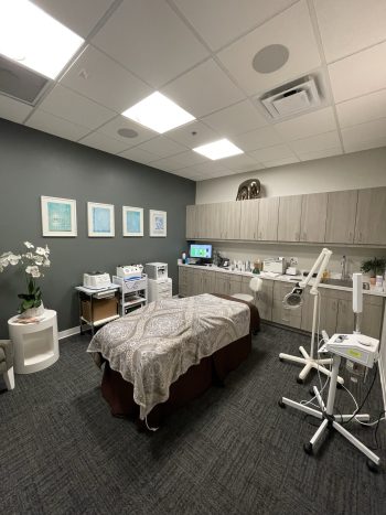 Primera Med Spa treatment room