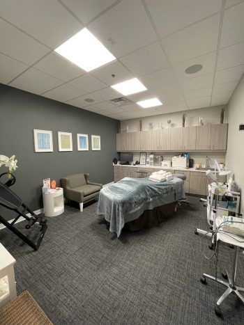 Primera Med Spa treatment room